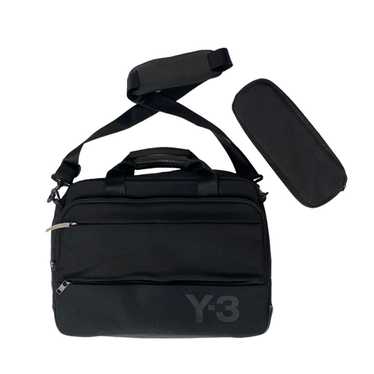 Y-3 × Yohji Yamamoto Y-3 by Yohji Yamamoto Black … - image 1