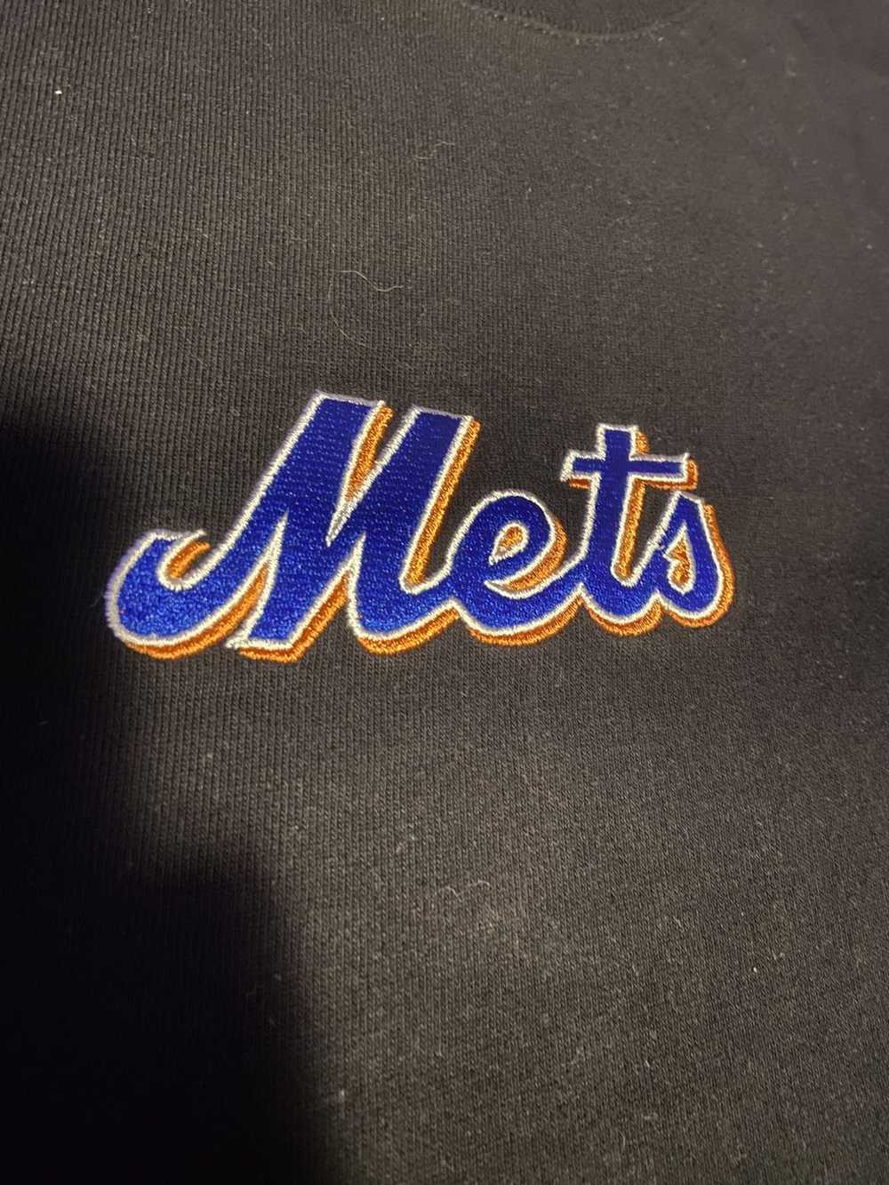 Mitchell & Ness Mets Mitchell and Ness Embroidere… - image 2