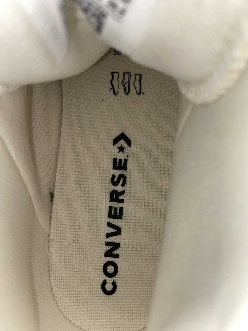 Converse × Streetwear Converse Off-White Chuck Ta… - image 8