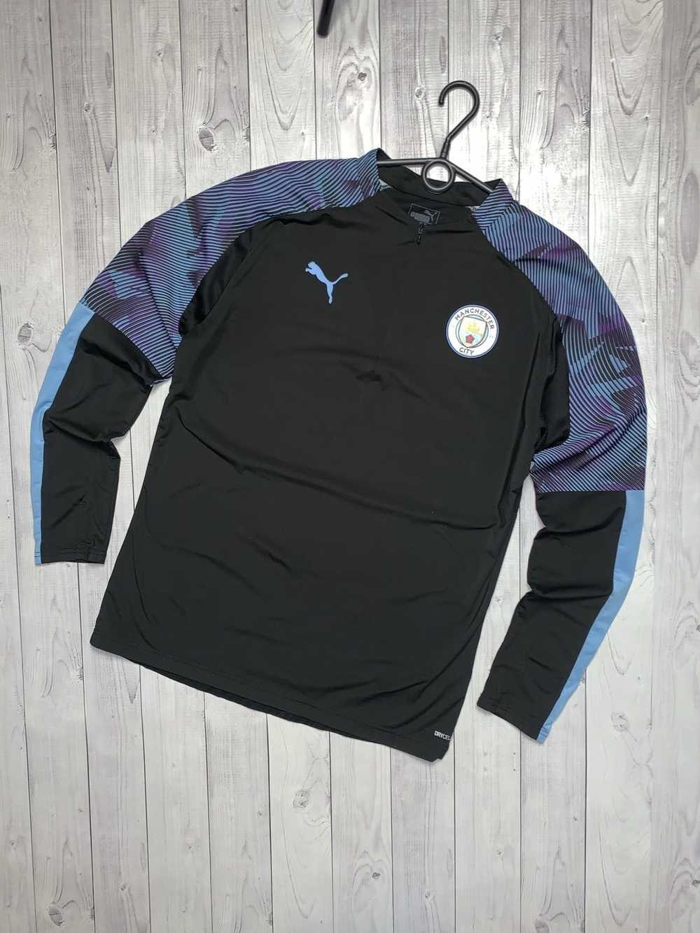 Puma × Soccer Jersey Manchester City sweatshirt puma … - Gem