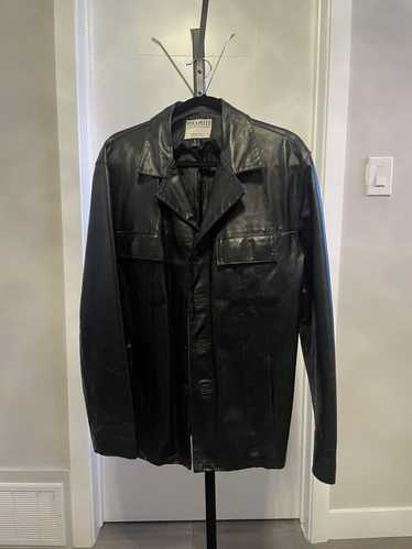 Italian Designers × Leather Jacket × Vera Pelle Ve