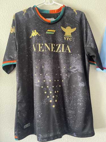 Kappa Venezia FC Soccer Jersey