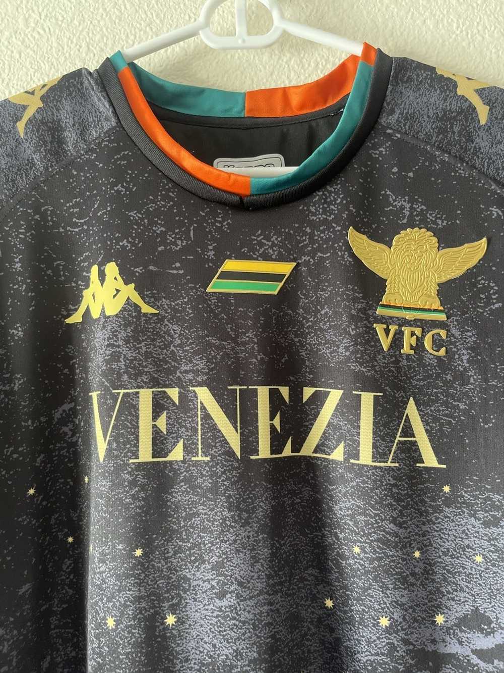 Kappa Venezia FC Soccer Jersey - image 2