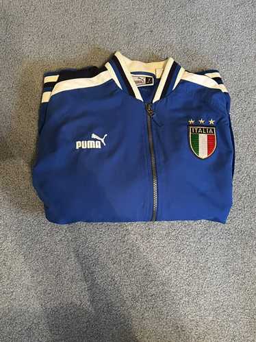 Puma Puma x Italia Track Jacket
