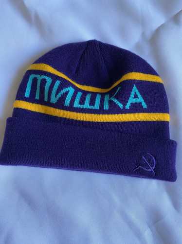 Mishka beanie - Gem