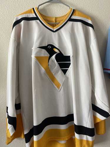 Ccm × NHL Vintage NHL Pittsburg Penguins Jersey