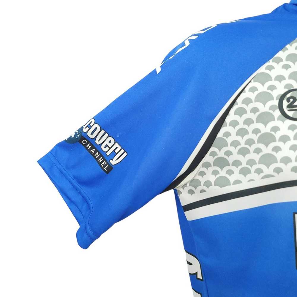 Other Trek Discovery Channel Cycling Jersey XL Be… - image 6