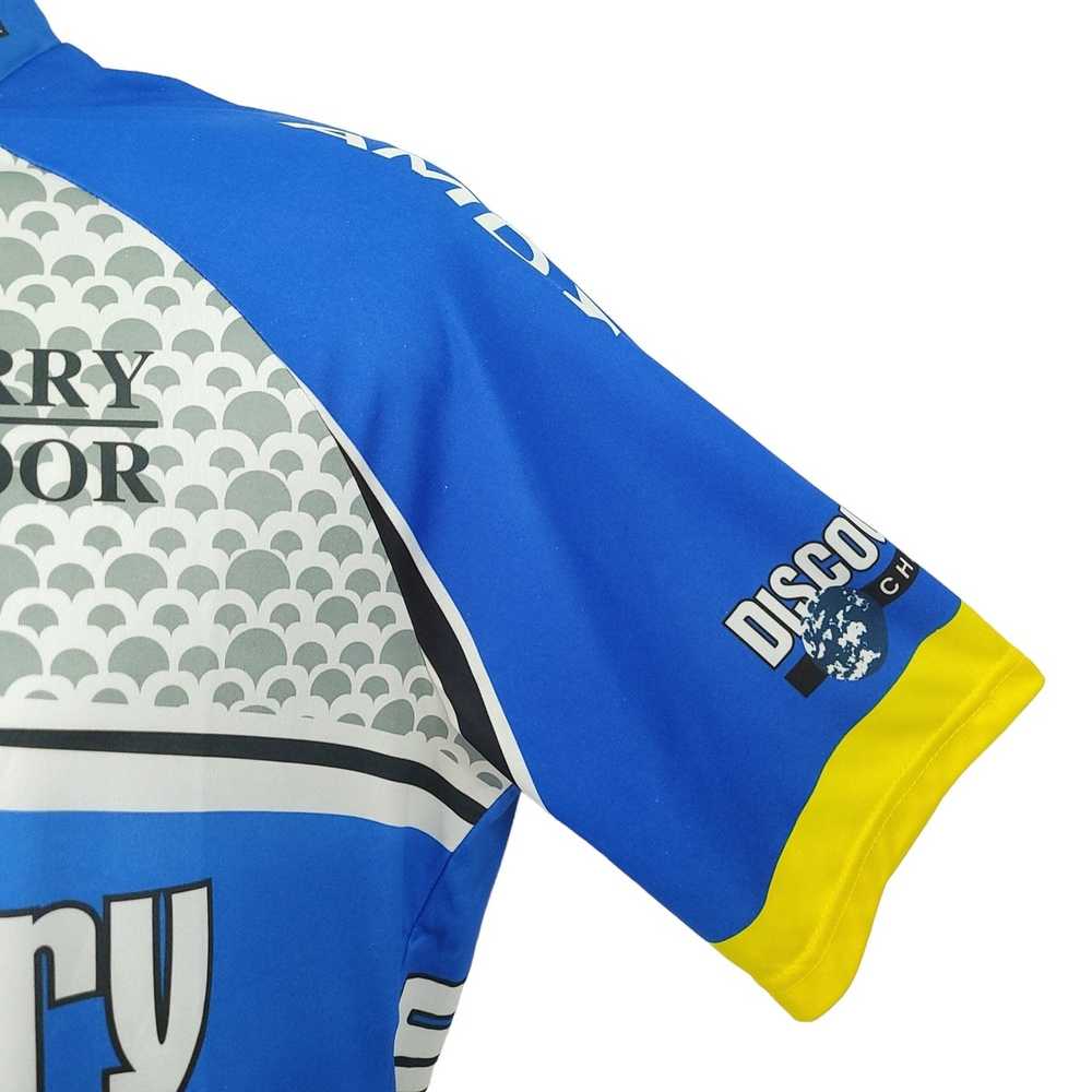 Other Trek Discovery Channel Cycling Jersey XL Be… - image 7