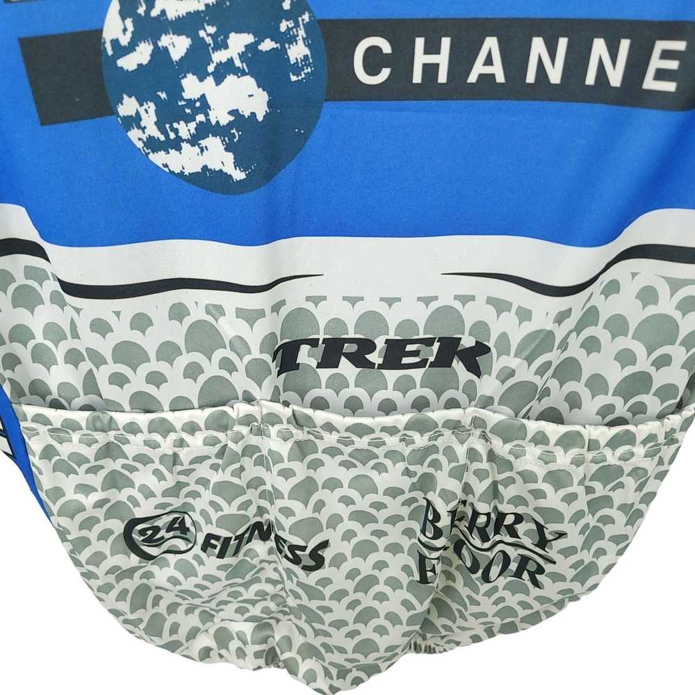 Other Trek Discovery Channel Cycling Jersey XL Be… - image 9