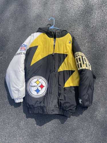 Logo Athletic × NFL Vintage Pittsburgh Steelers Pr