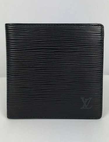 Louis Vuitton Louis Vuitton Epi Leather Bifold Wa… - image 1