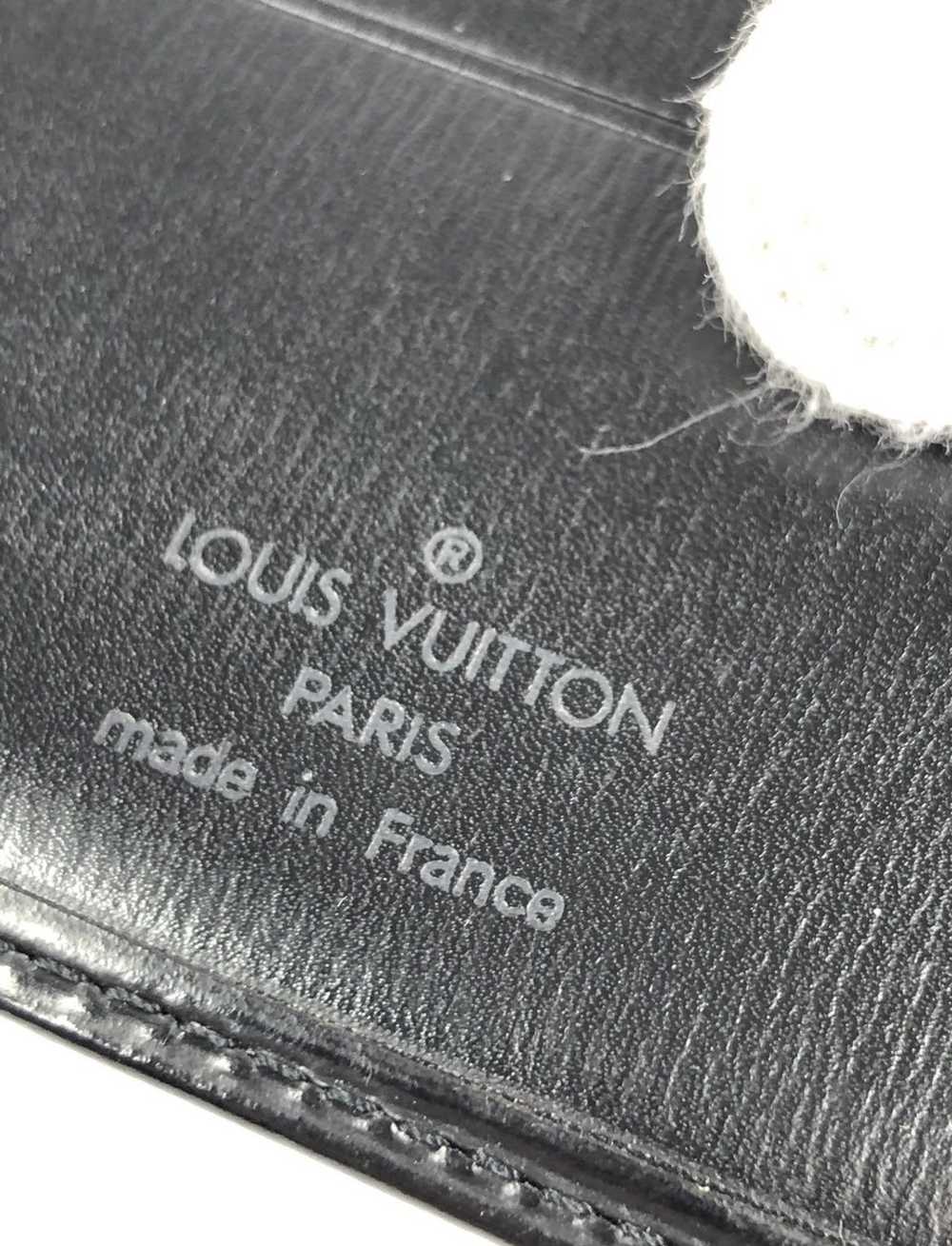 Louis Vuitton Louis Vuitton Epi Leather Bifold Wa… - image 5