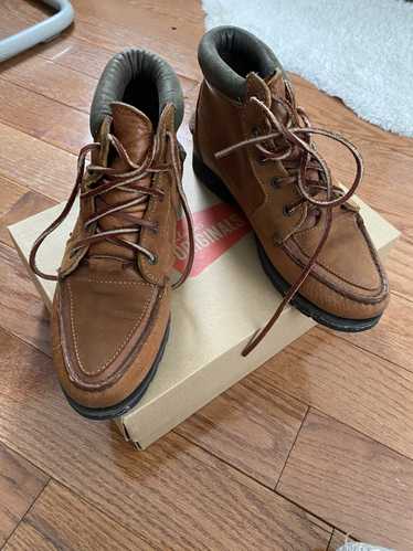 Timberland *Vintage* Premium Leather Goretex Ankle