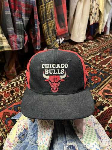 DS VINTAGE STARTER CHICAGO BULLS NBA BEANIE HAT SZ: One size – Stay Alive  vintage store