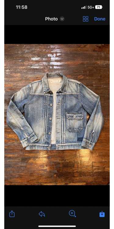 Neighborhood Neighborhood Denim Jacket