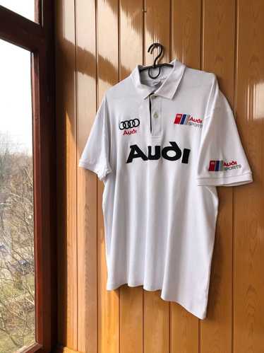 Vintage audi sports polo - Gem