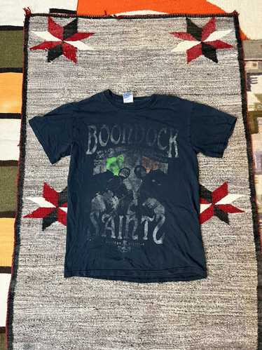 Movie × Vintage Vintage Boondock Saints shirt - image 1