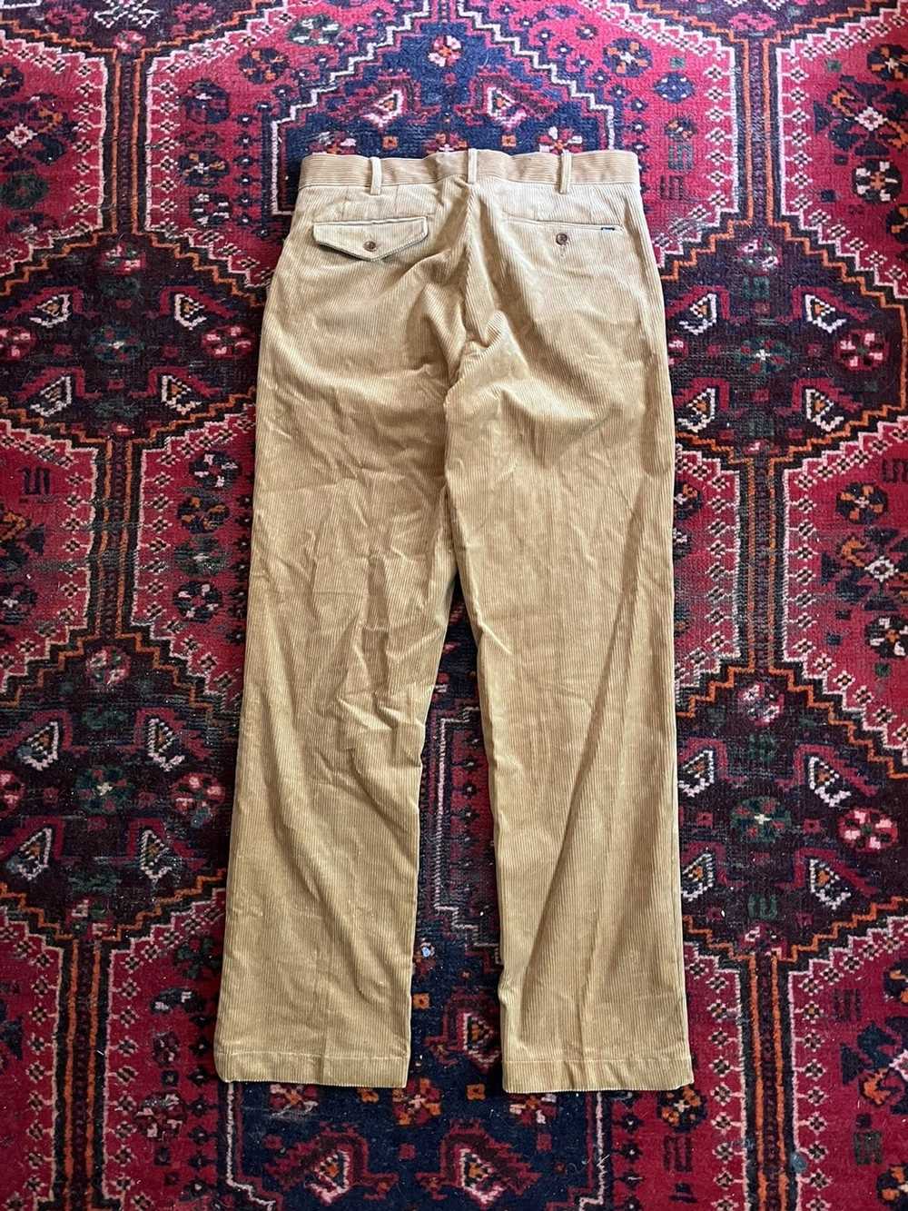 Polo Ralph Lauren × Vintage Vintage polo corduroy… - image 7