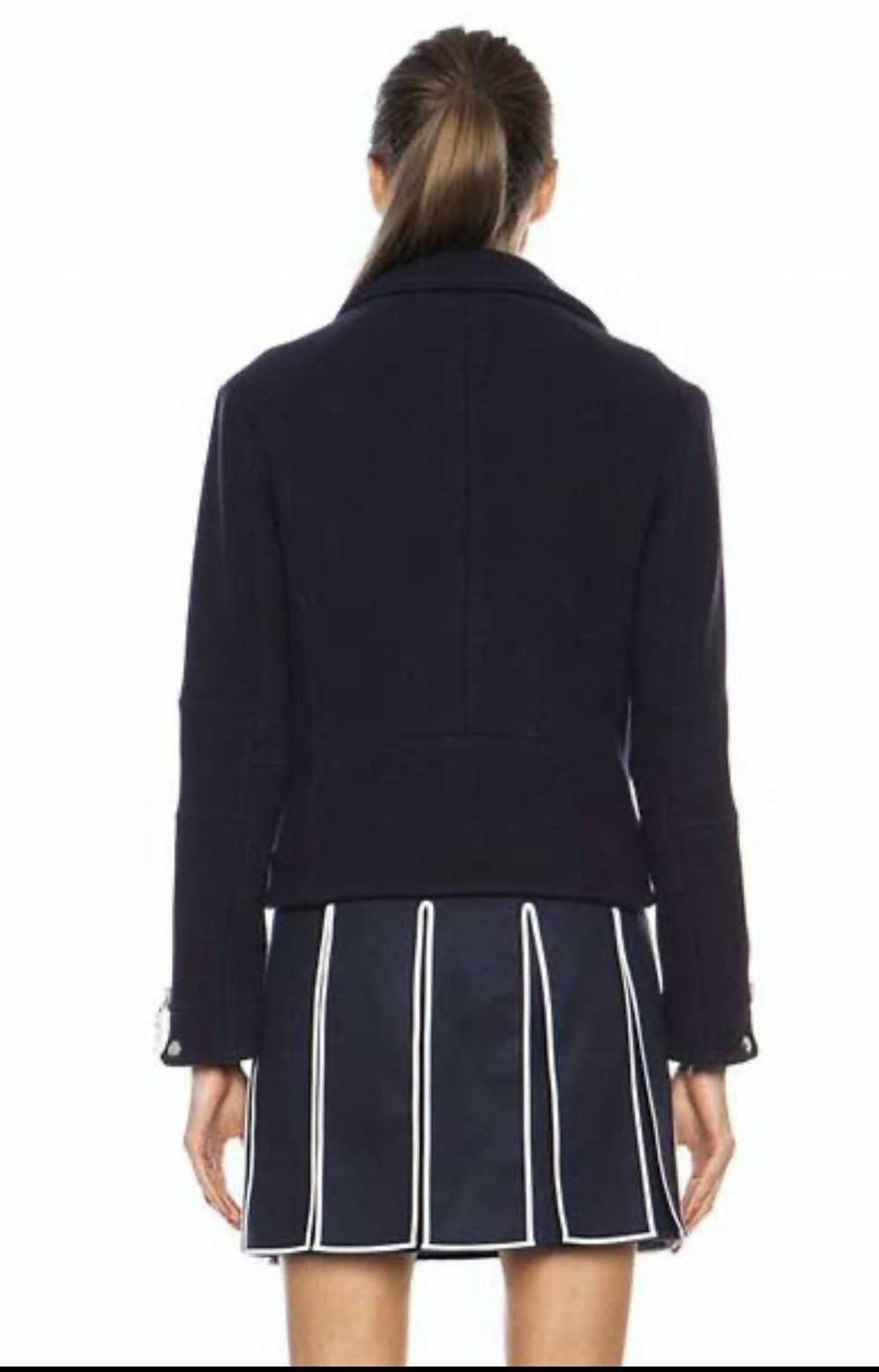 Kenzo Kenzo wool biker jacket - image 2