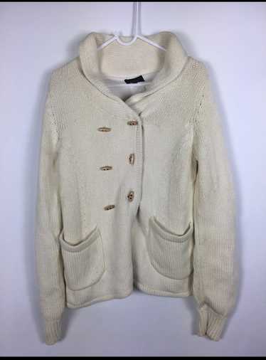 A.P.C. Wool Knot Cardigan