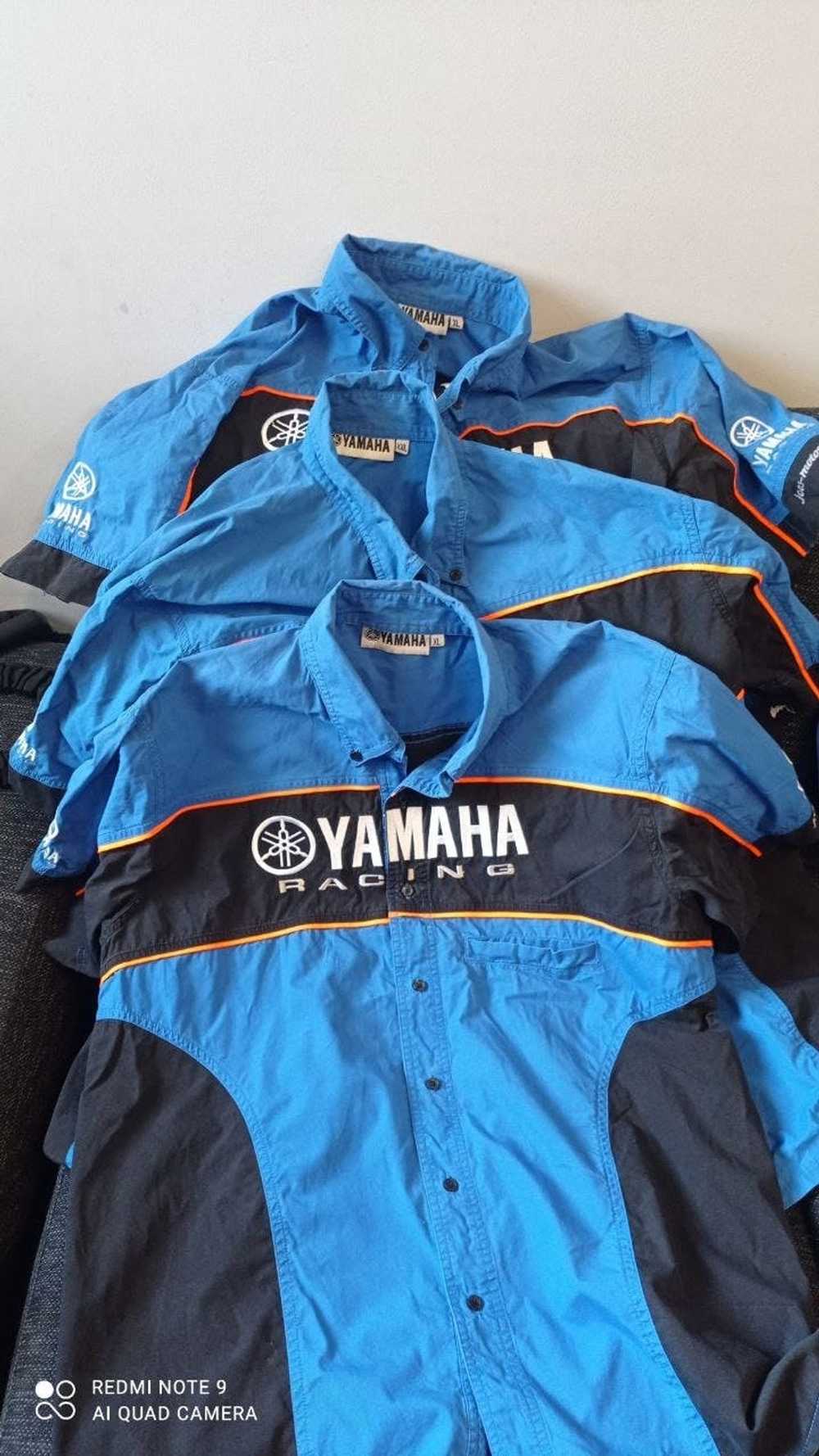 MOTO × Racing × Yamaha Vintage shirt Yamaha Y2K R… - image 11