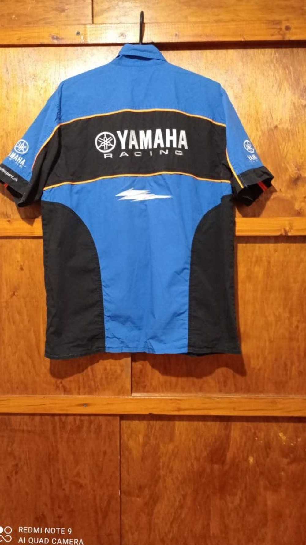 MOTO × Racing × Yamaha Vintage shirt Yamaha Y2K R… - image 4