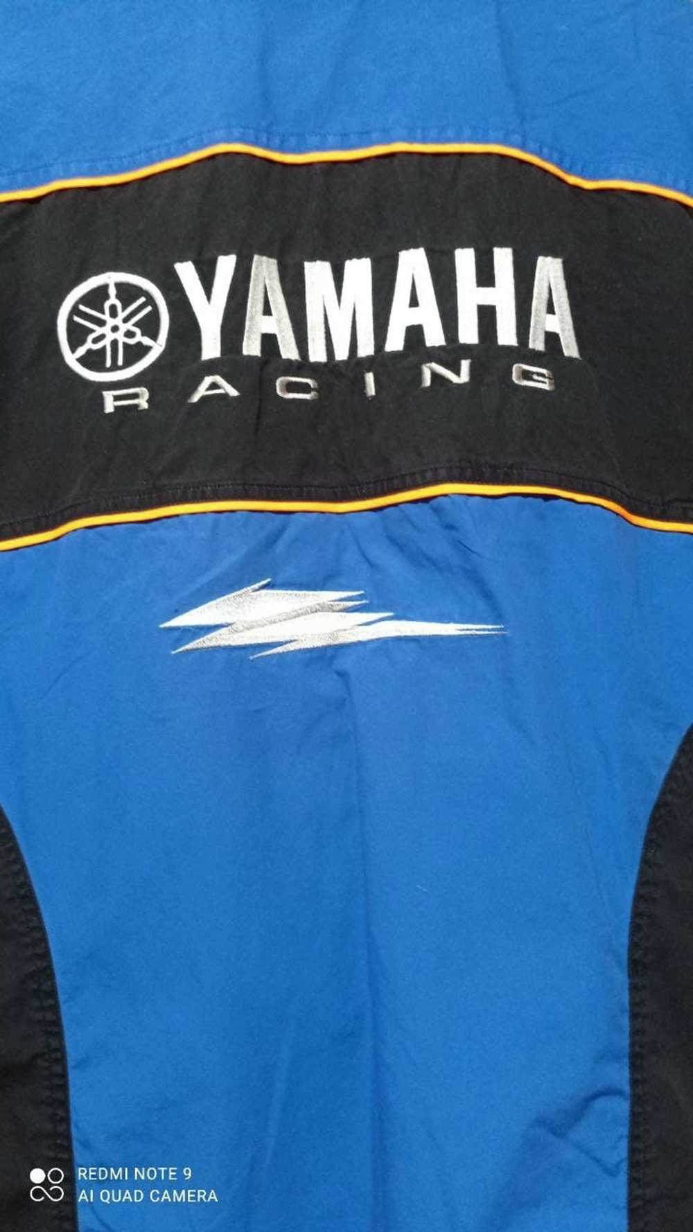 MOTO × Racing × Yamaha Vintage shirt Yamaha Y2K R… - image 7