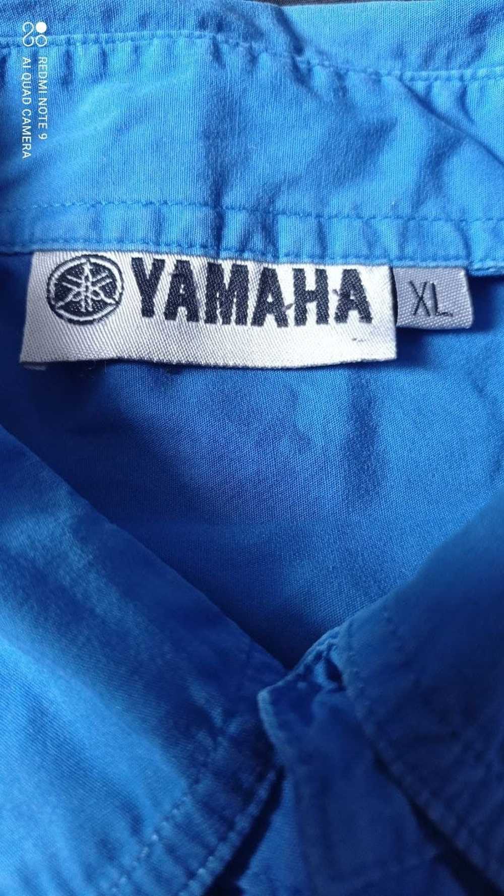 MOTO × Racing × Yamaha Vintage shirt Yamaha Y2K R… - image 8