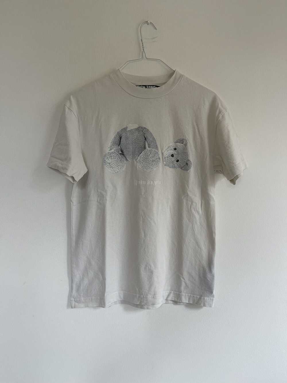 Palm Angels Palm angels kill the bear cream TEE - image 1