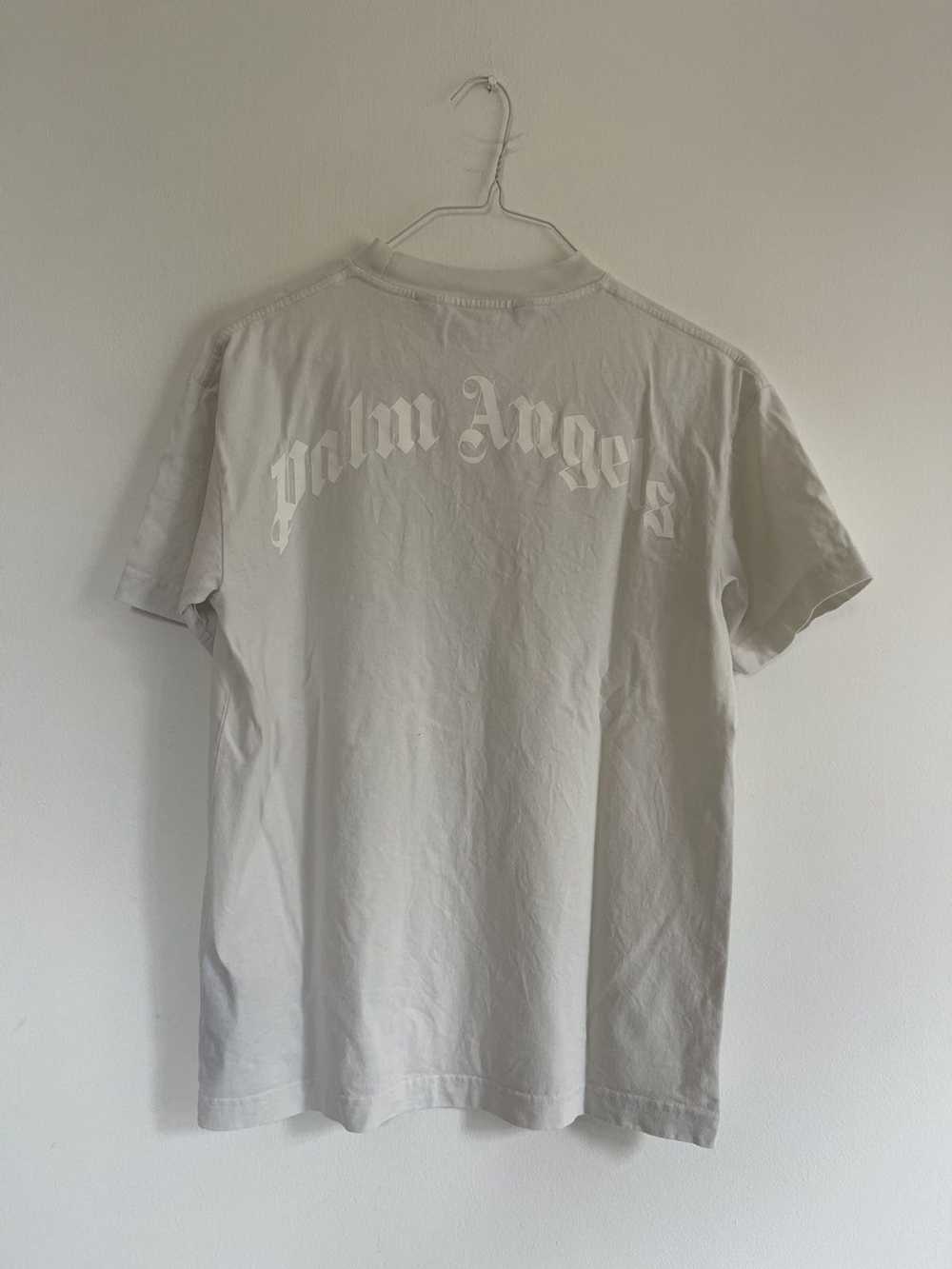 Palm Angels Palm angels kill the bear cream TEE - image 2