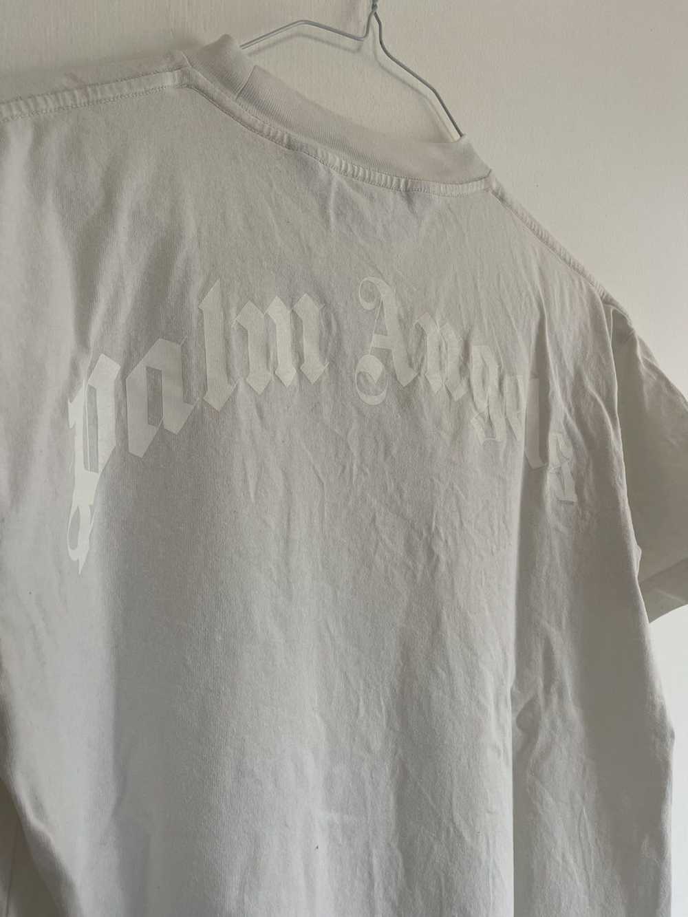 Palm Angels Palm angels kill the bear cream TEE - image 8