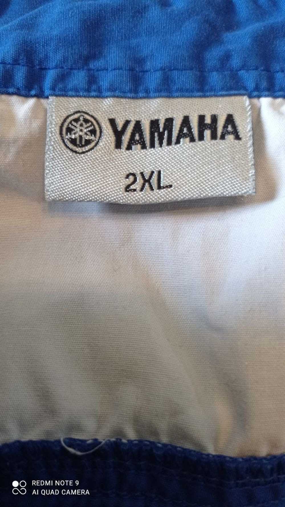 MOTO × Racing × Yamaha Vintage shirt Yamaha Y2K R… - image 10