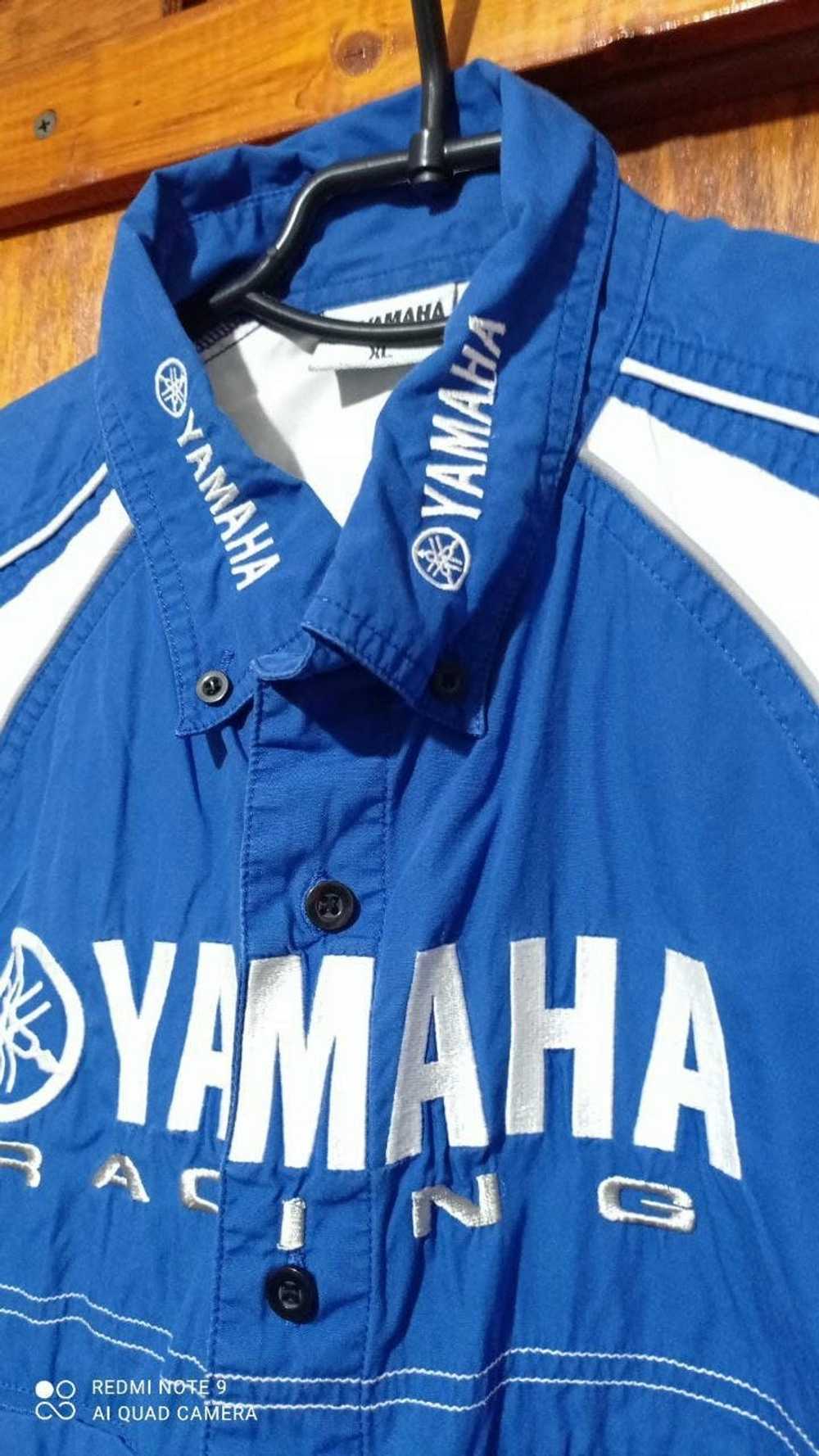 MOTO × Racing × Yamaha Vintage shirt Yamaha Y2K R… - image 4
