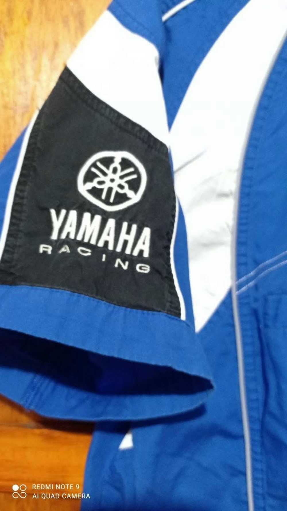 MOTO × Racing × Yamaha Vintage shirt Yamaha Y2K R… - image 6