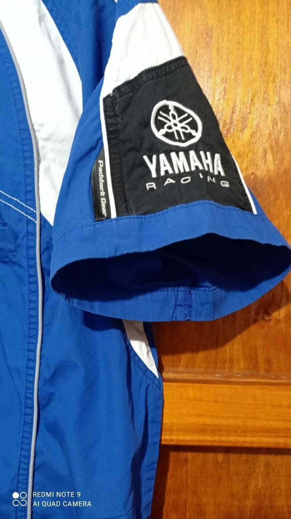 MOTO × Racing × Yamaha Vintage shirt Yamaha Y2K R… - image 7