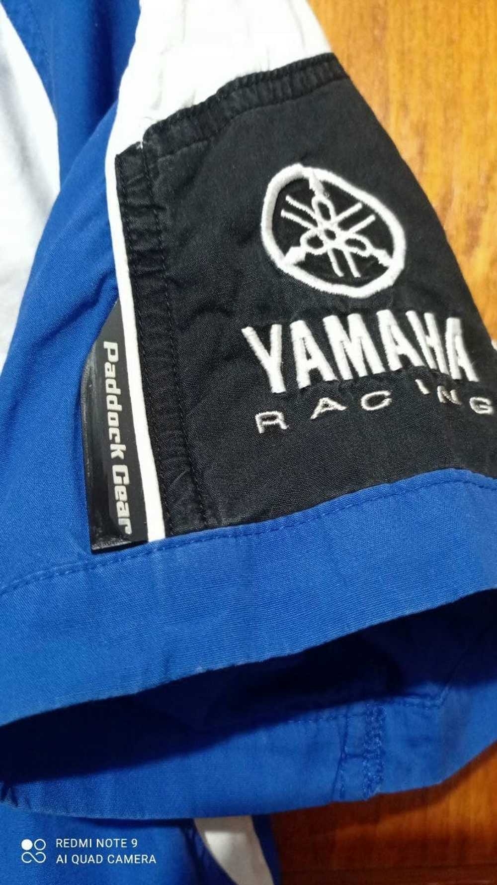 MOTO × Racing × Yamaha Vintage shirt Yamaha Y2K R… - image 8