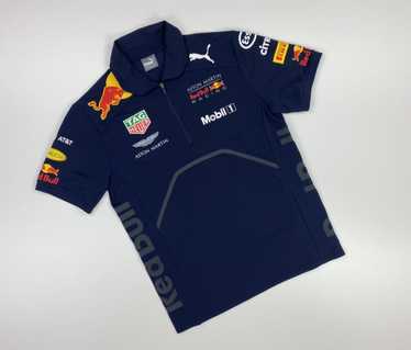 595144-01] Mens Puma RBR Red Bull Racing Street Jacket – Revel Commerce