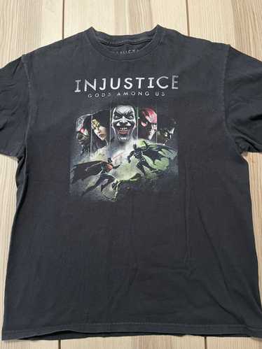 Batman × Dc Comics Injustice Gods Among Us Batman 