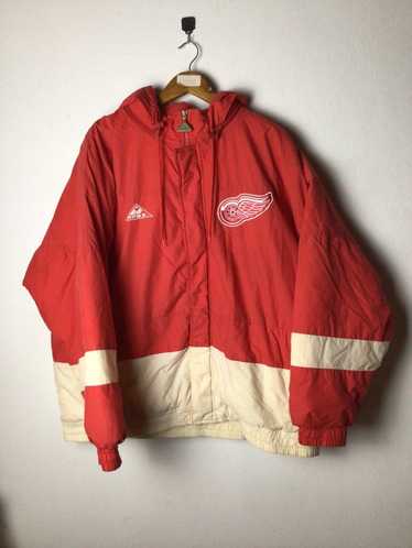 NBA × NHL × Red Wing Red wings NHL Jackets 90's - image 1