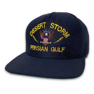 Vintage trucker hat gulf - Gem