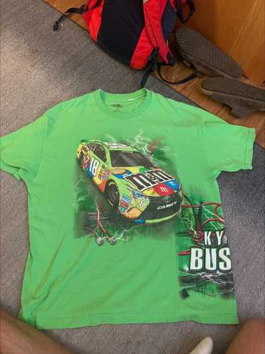 Vintage Kyle Busch Racing Shirt