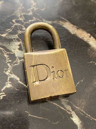 Christian dior padlock cadena - Gem