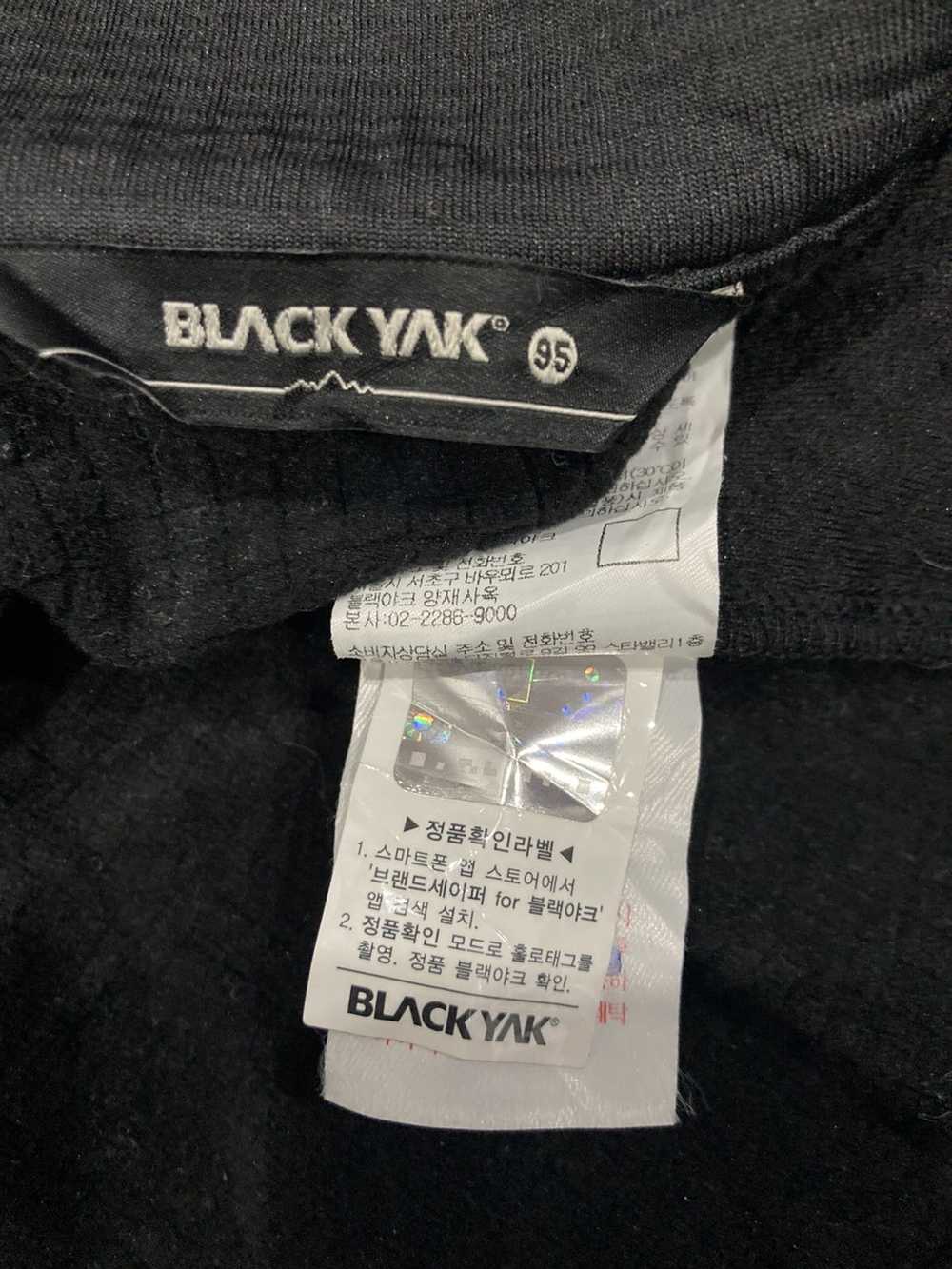 Black Yak Black Yak Jacket - image 10