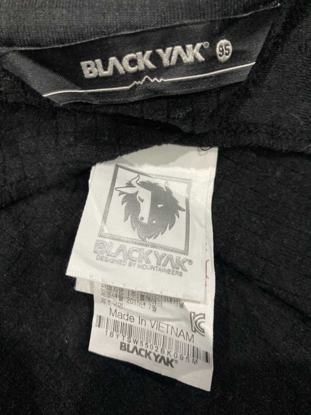 Black Yak Black Yak Jacket - image 8