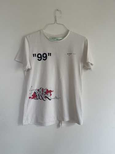 Off-White Off white dondi TEE - Gem