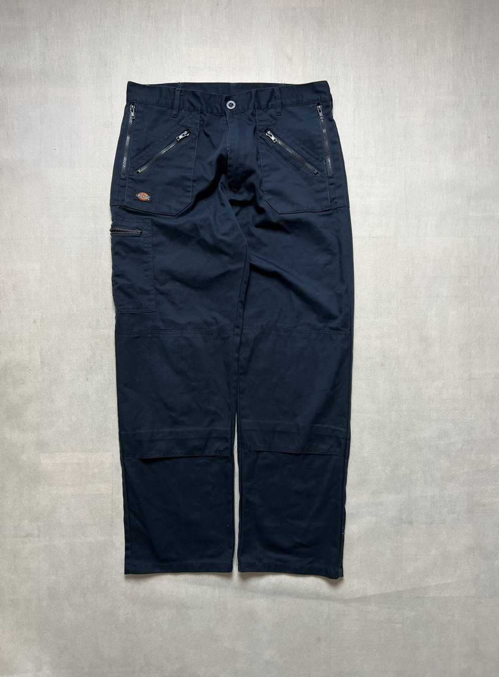 Dickies × Vintage Trousers Dickies vintage navy p… - image 1