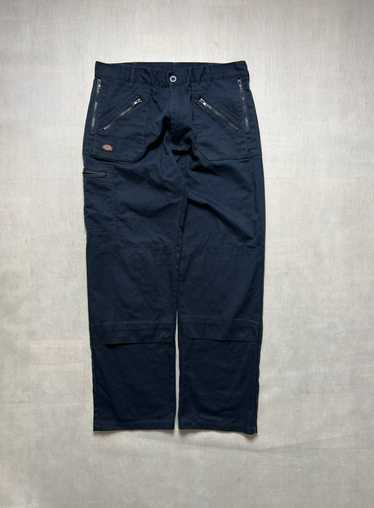 Dickies × Vintage Trousers Dickies vintage navy p… - image 1