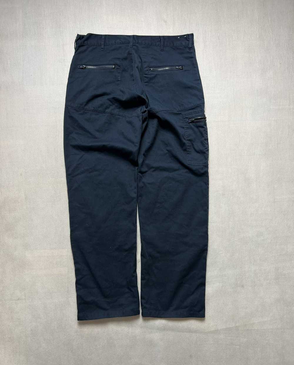Dickies × Vintage Trousers Dickies vintage navy p… - image 2