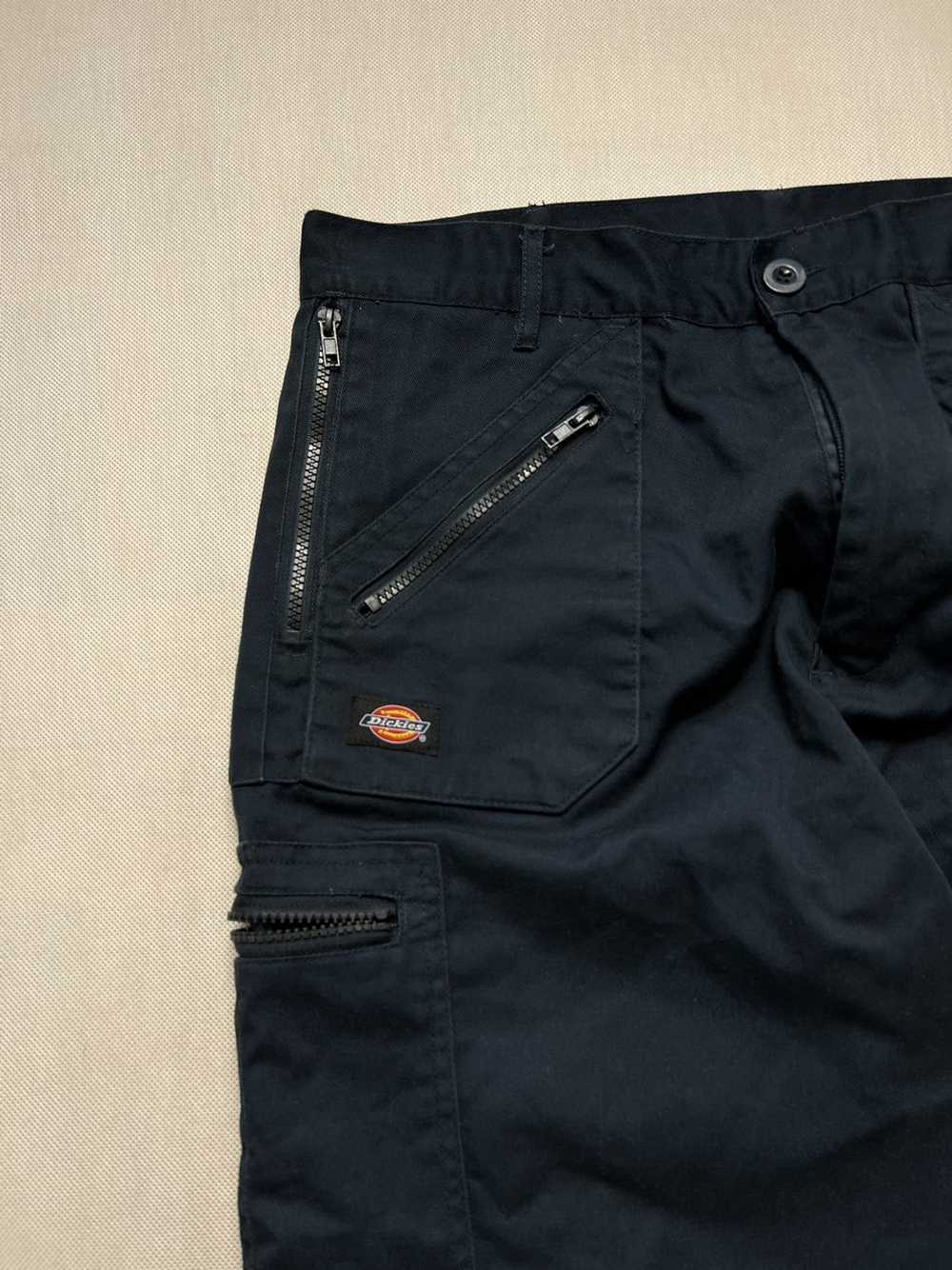 Dickies × Vintage Trousers Dickies vintage navy p… - image 3