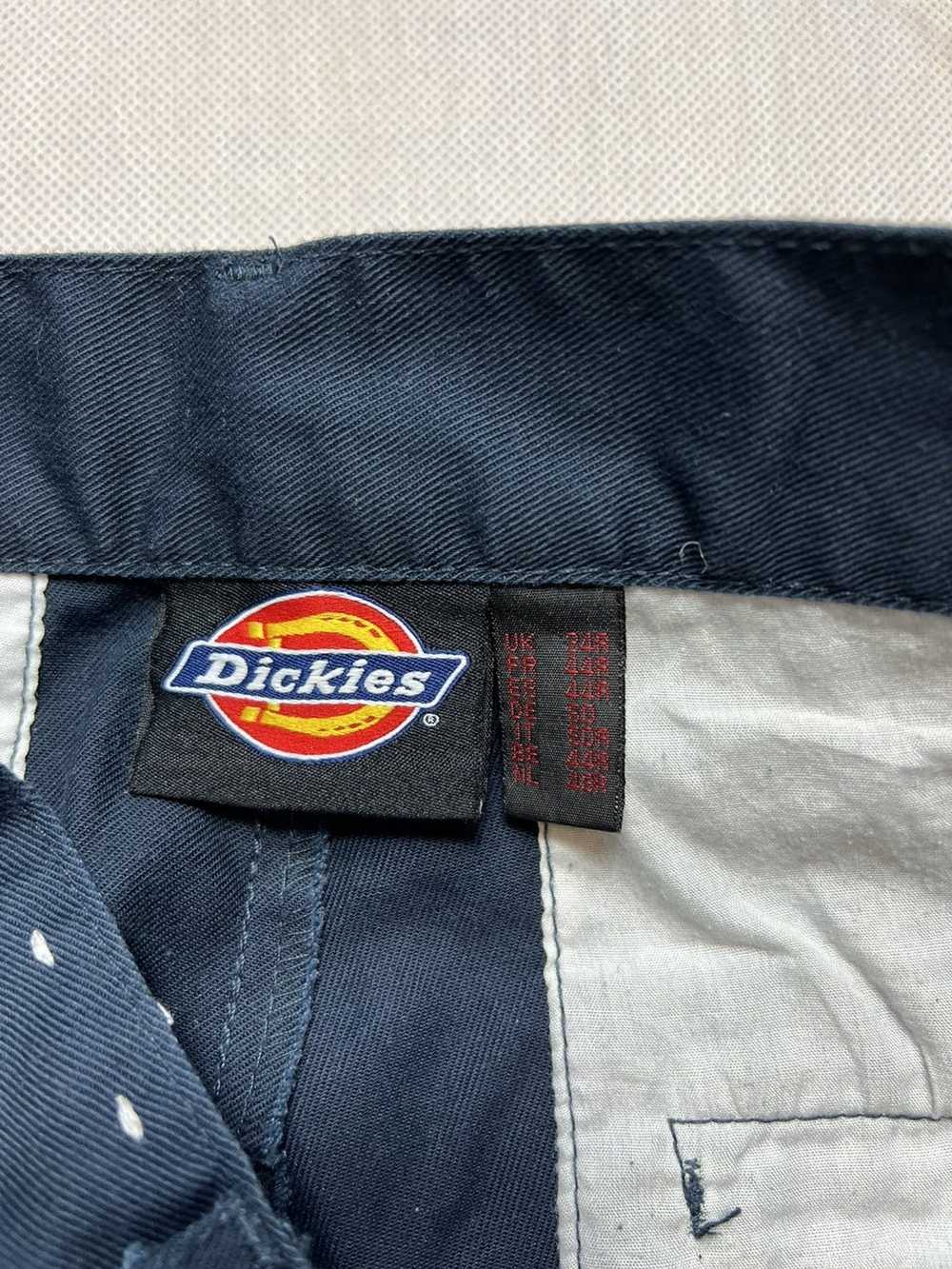 Dickies × Vintage Trousers Dickies vintage navy p… - image 4